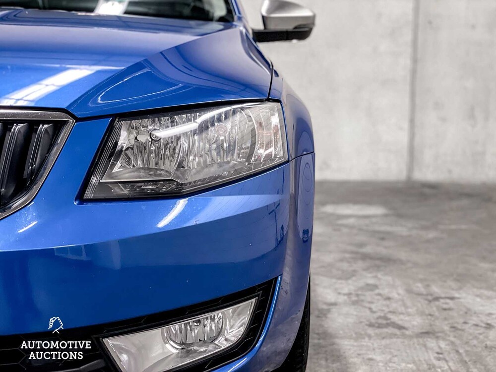 Skoda Octavia 1.0 TSI Greentech Ambition Business 116PS 2016 -Orig. NL-, KJ-172-H