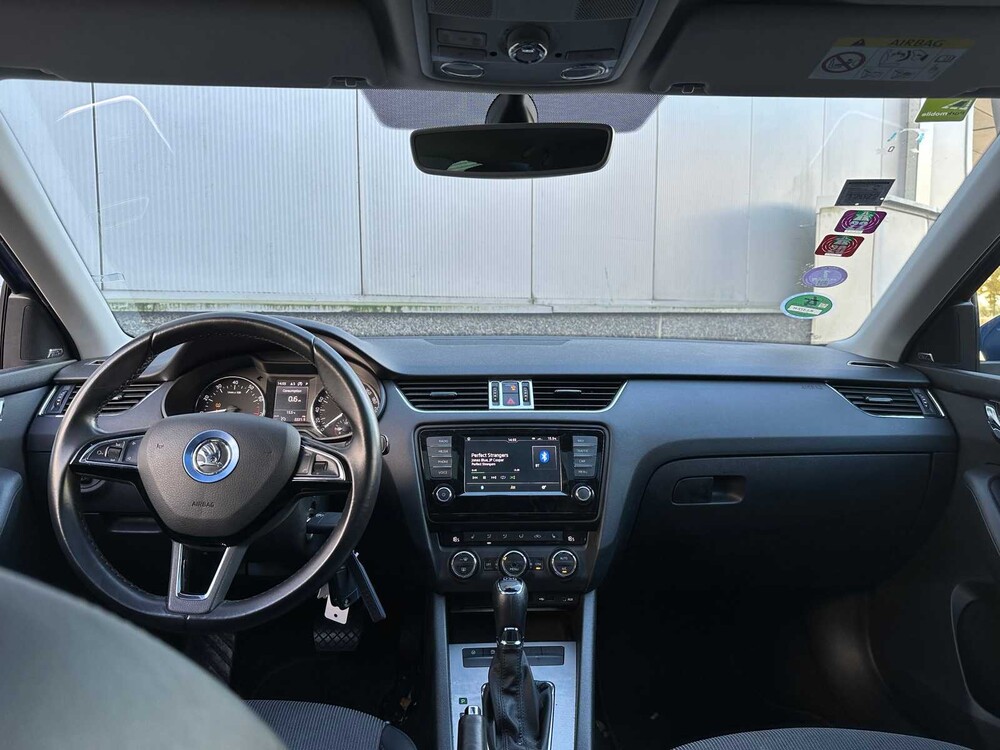 Skoda Octavia 1.0 TSI Greentech Ambition Business 116PS 2016 -Orig. NL-, KJ-172-H