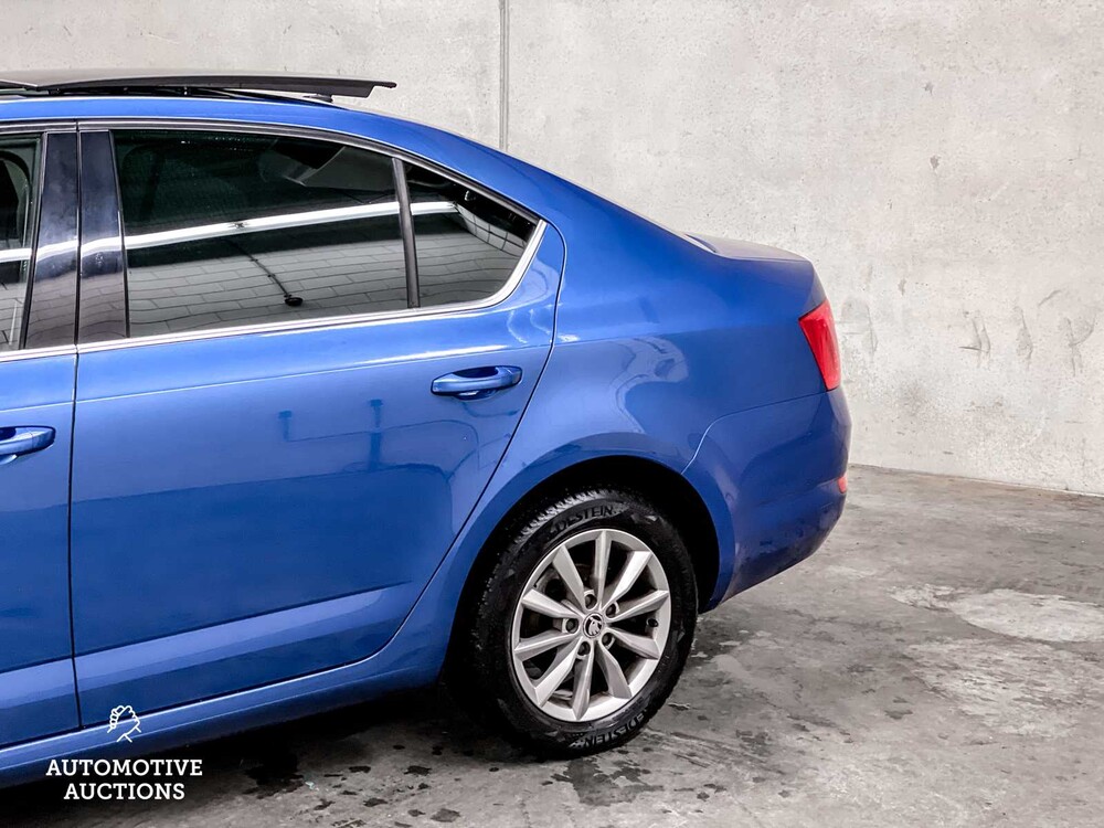 Skoda Octavia 1.0 TSI Greentech Ambition Business 116PS 2016 -Orig. NL-, KJ-172-H