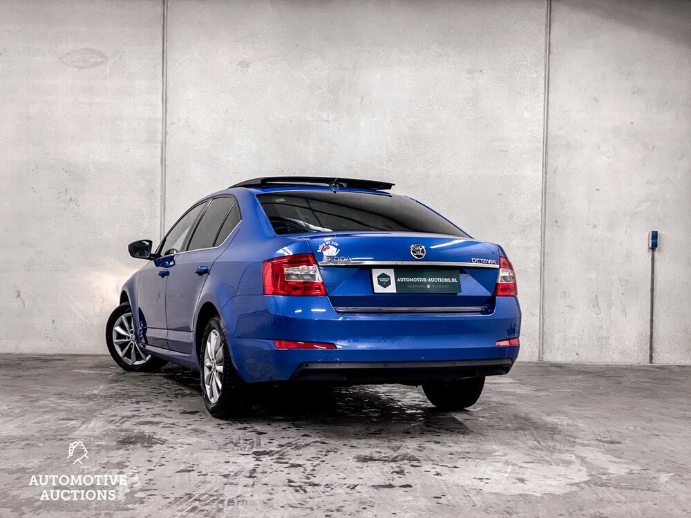 Skoda Octavia 1.0 TSI Greentech Ambition Business 116PS 2016 -Orig. NL-, KJ-172-H