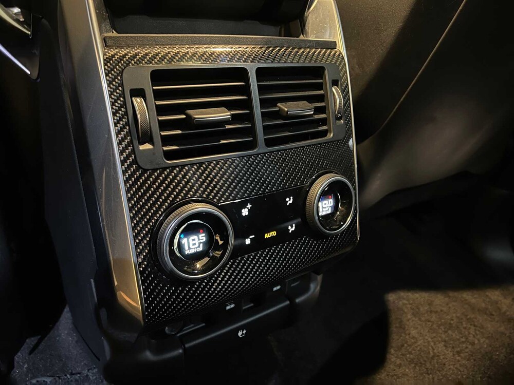 Land Rover Range Rover Sport SVR 5.0 V8 SC 575PS 2018 -Orig. NL-, SG-752-H