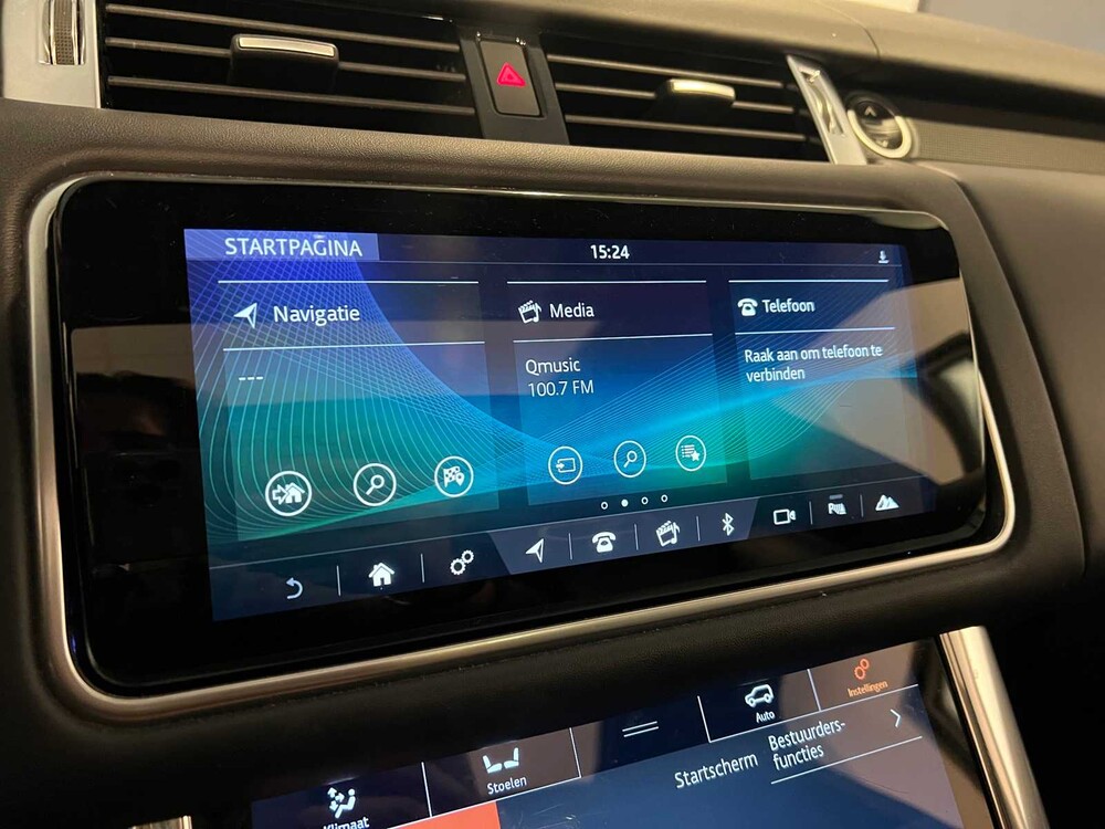 Land Rover Range Rover Sport SVR 5.0 V8 SC 575PS 2018 -Orig. NL-, SG-752-H