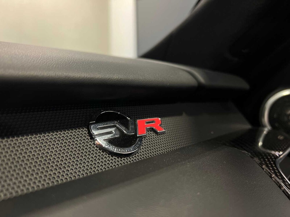 Land Rover Range Rover Sport SVR 5.0 V8 SC 575PS 2018 -Orig. NL-, SG-752-H