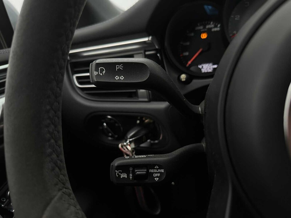 Porsche Macan S 3.0 V6 Sport-Chrono 354PS NEU-MODELL 2019, H-431-SR