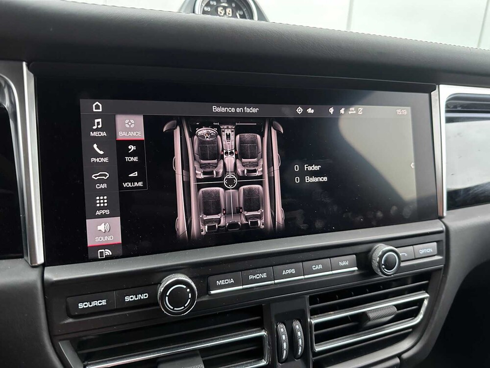 Porsche Macan S 3.0 V6 Sport-Chrono 354PS NEU-MODELL 2019, H-431-SR