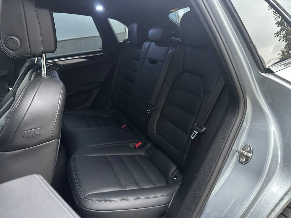 Porsche Macan S 3.0 V6 Sport-Chrono 354PS NEU-MODELL 2019, H-431-SR