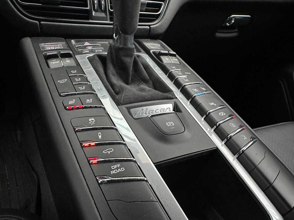 Porsche Macan S 3.0 V6 Sport-Chrono 354PS NEU-MODELL 2019, H-431-SR