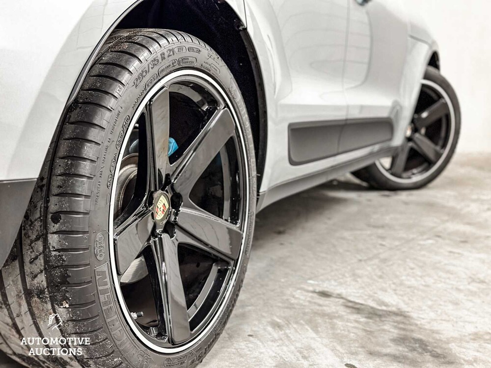 Porsche Macan S 3.0 V6 Sport-Chrono 354PS NEU-MODELL 2019, H-431-SR