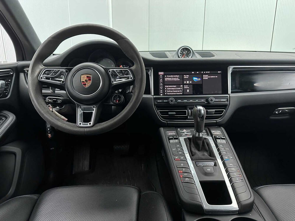 Porsche Macan S 3.0 V6 Sport-Chrono 354PS NEU-MODELL 2019, H-431-SR