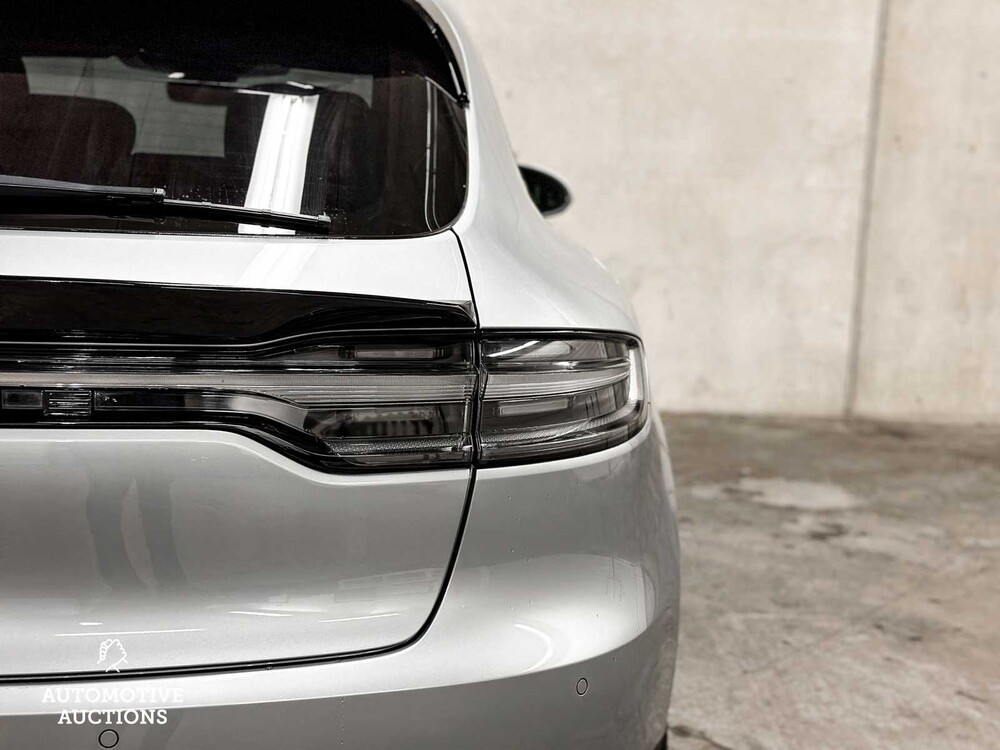 Porsche Macan S 3.0 V6 Sport-Chrono 354PS NEU-MODELL 2019, H-431-SR