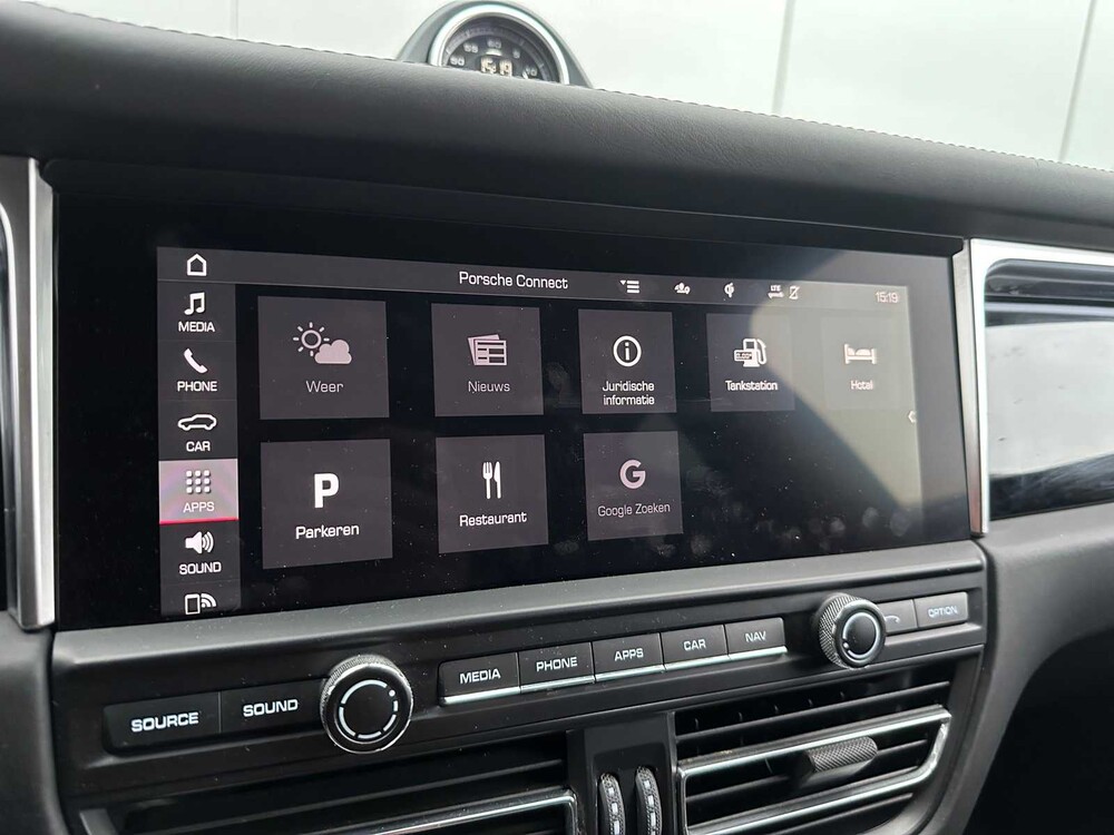 Porsche Macan S 3.0 V6 Sport-Chrono 354PS NEU-MODELL 2019, H-431-SR