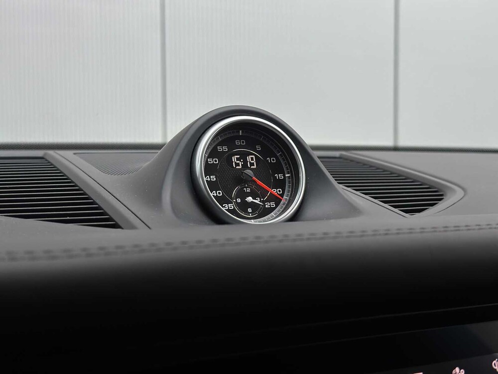 Porsche Macan S 3.0 V6 Sport-Chrono 354PS NEU-MODELL 2019, H-431-SR