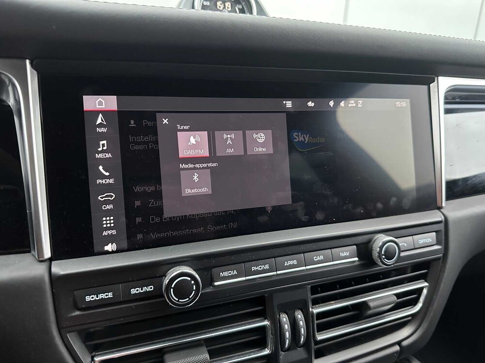 Porsche Macan S 3.0 V6 Sport-Chrono 354PS NEU-MODELL 2019, H-431-SR