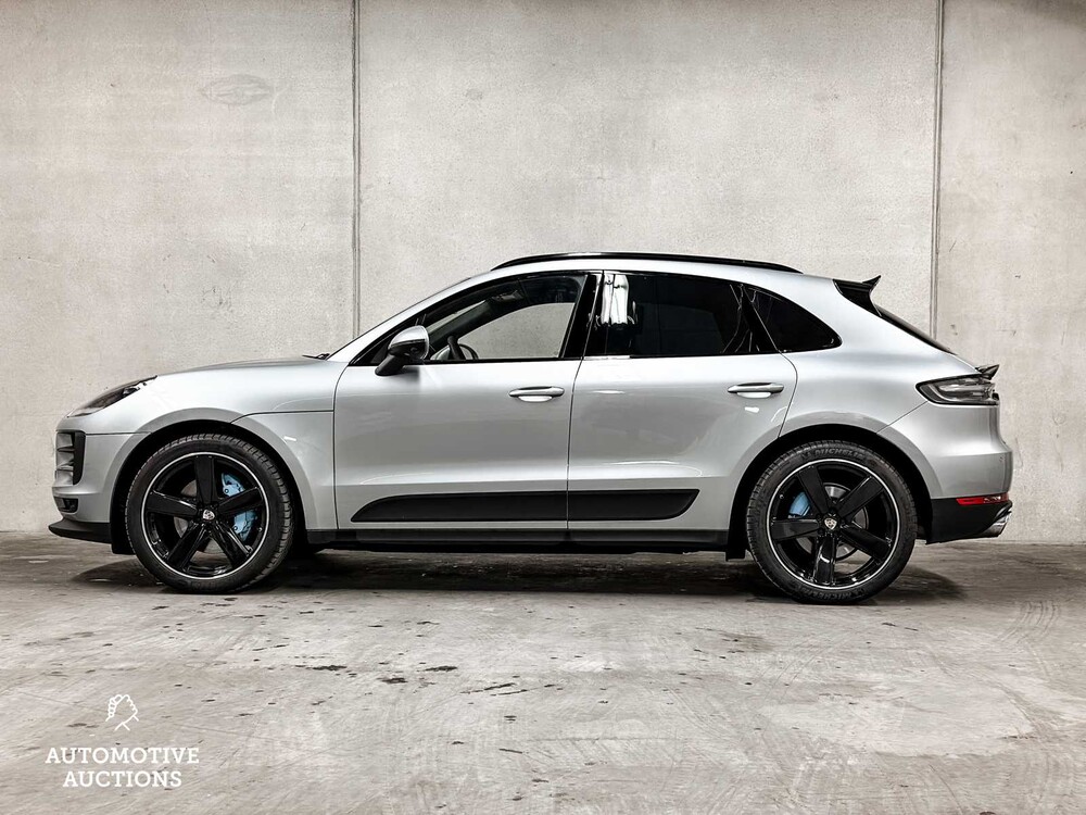 Porsche Macan S 3.0 V6 Sport-Chrono 354PS NEU-MODELL 2019, H-431-SR