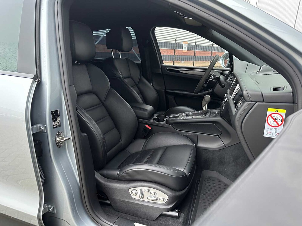 Porsche Macan S 3.0 V6 Sport-Chrono 354PS NEU-MODELL 2019, H-431-SR