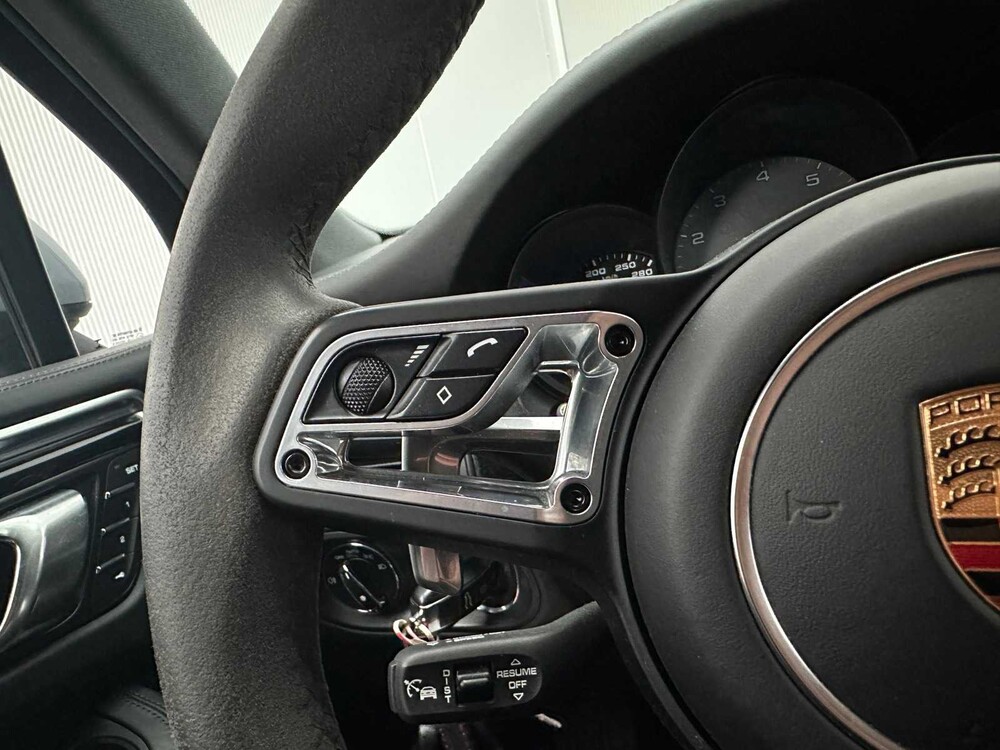 Porsche Macan S 3.0 V6 Sport-Chrono 354PS NEU-MODELL 2019, H-431-SR