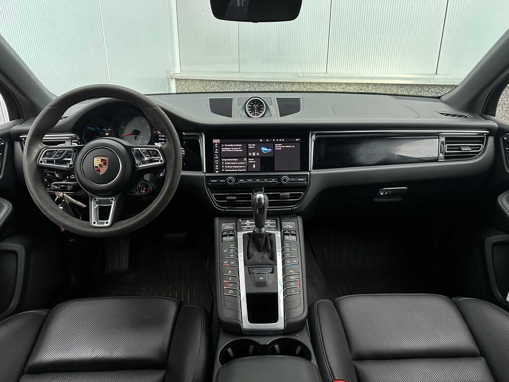 Porsche Macan S 3.0 V6 Sport-Chrono 354PS NEU-MODELL 2019, H-431-SR