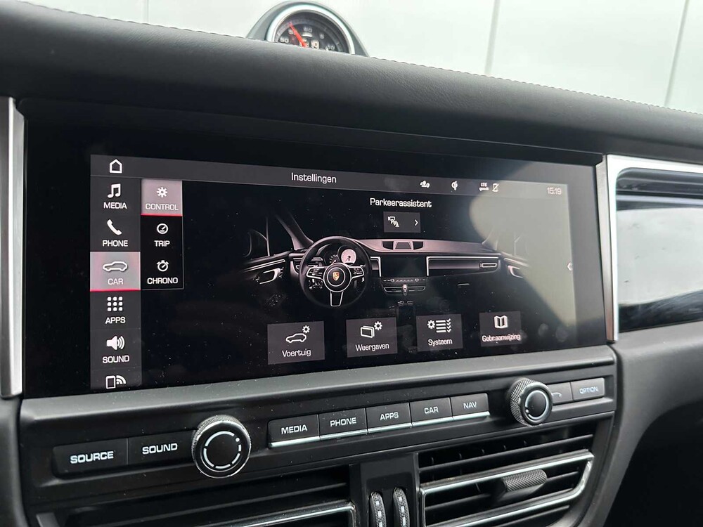 Porsche Macan S 3.0 V6 Sport-Chrono 354PS NEU-MODELL 2019, H-431-SR