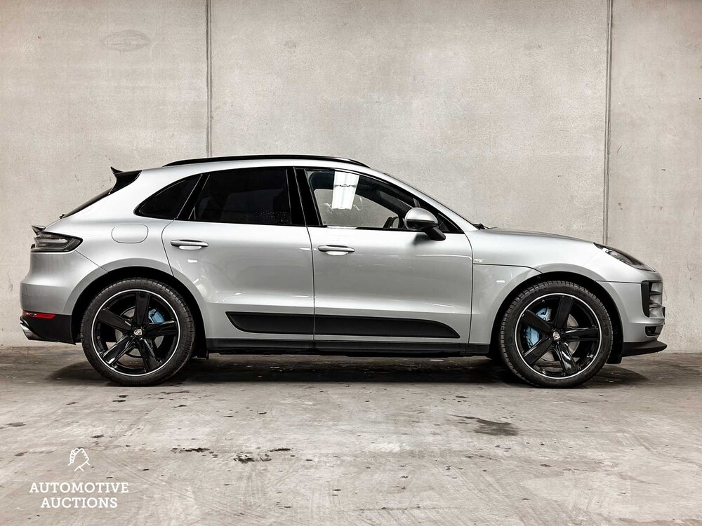 Porsche Macan S 3.0 V6 Sport-Chrono 354PS NEU-MODELL 2019, H-431-SR
