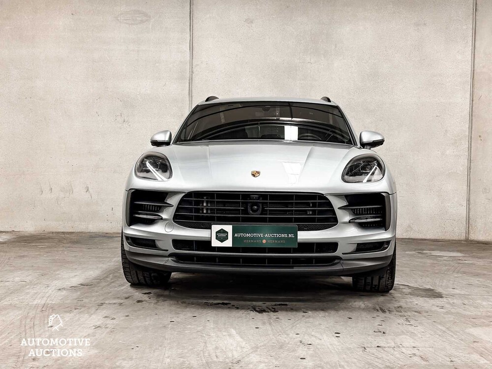 Porsche Macan S 3.0 V6 Sport-Chrono 354PS NEU-MODELL 2019, H-431-SR