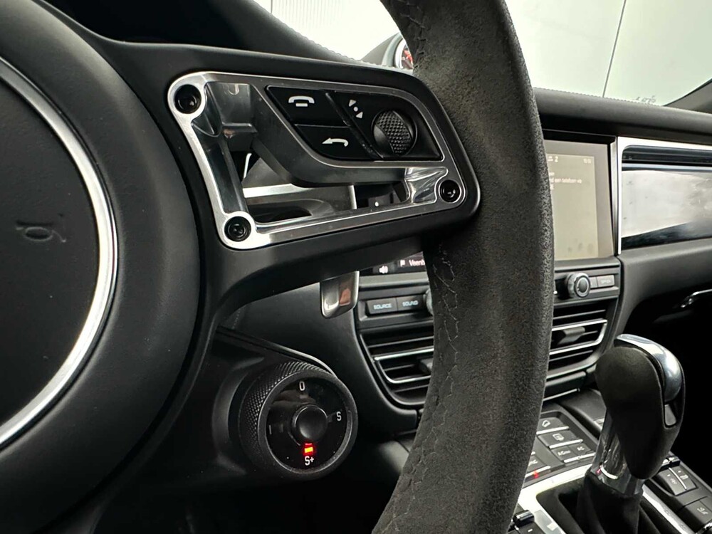 Porsche Macan S 3.0 V6 Sport-Chrono 354PS NEU-MODELL 2019, H-431-SR