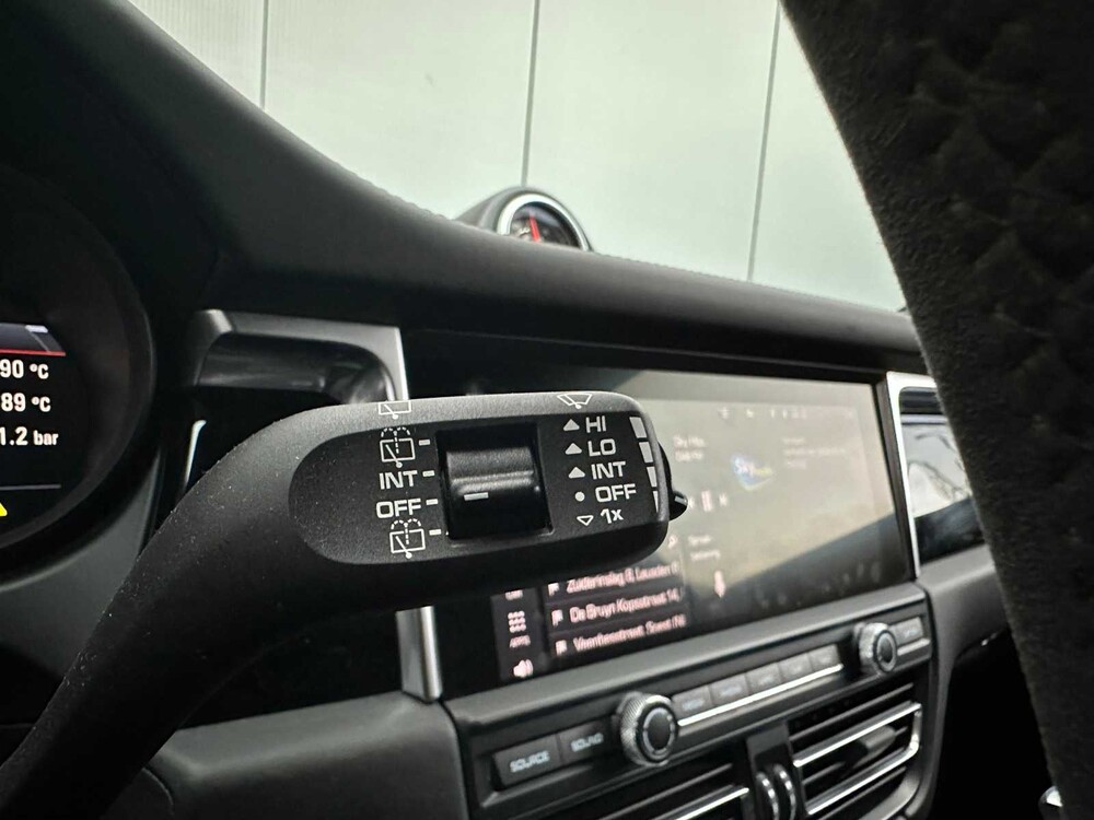 Porsche Macan S 3.0 V6 Sport-Chrono 354PS NEU-MODELL 2019, H-431-SR