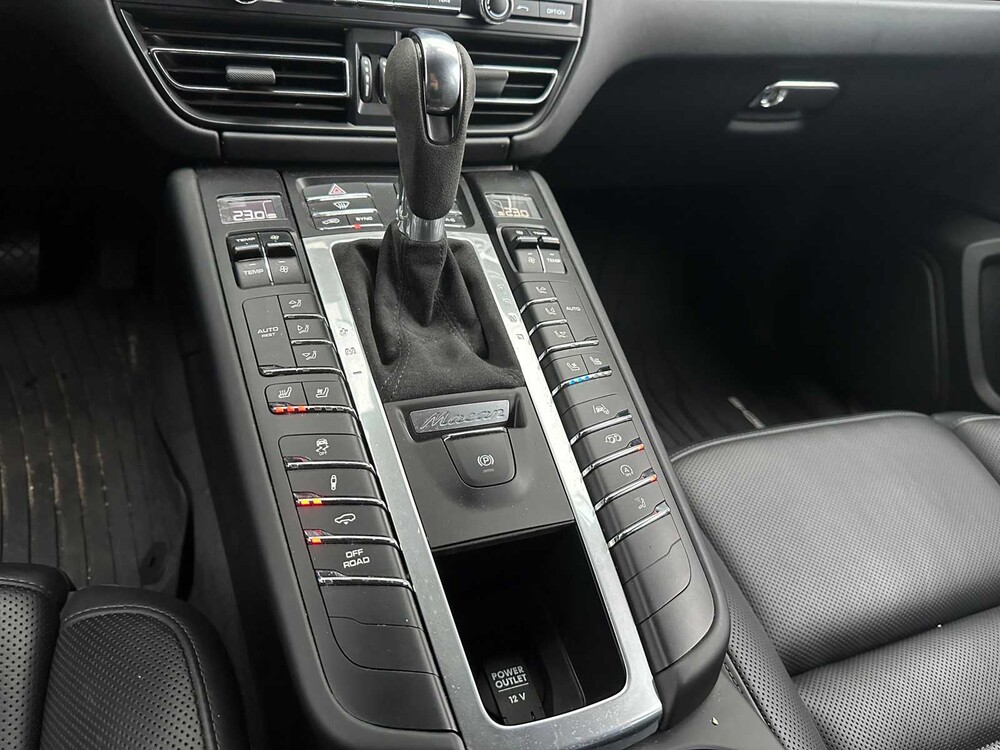 Porsche Macan S 3.0 V6 Sport-Chrono 354PS NEU-MODELL 2019, H-431-SR