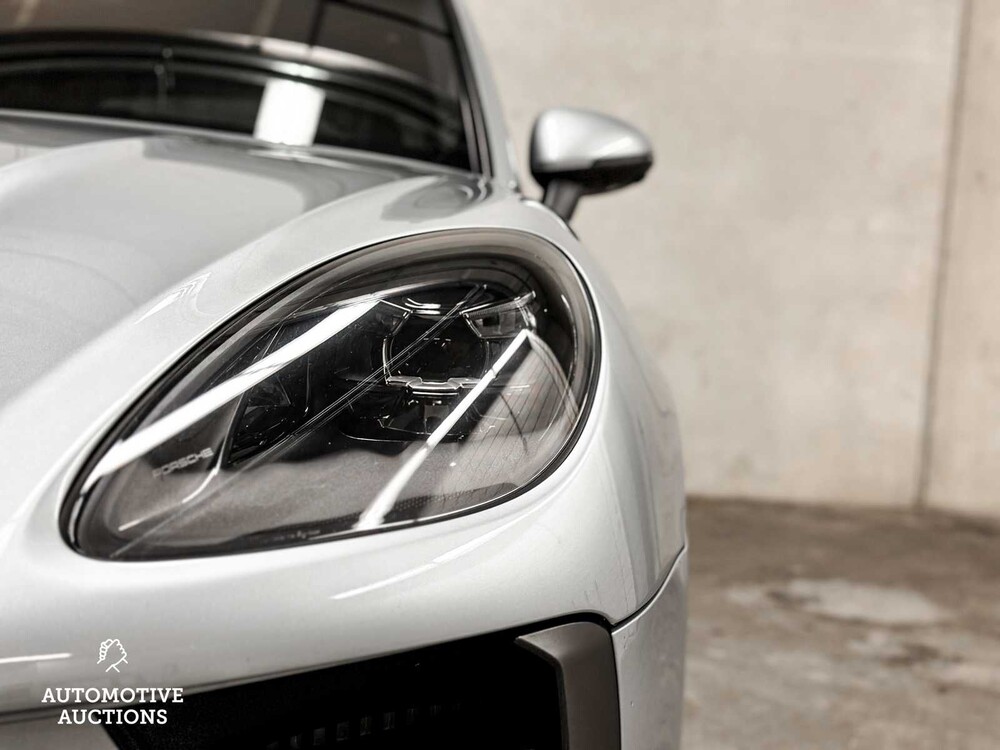 Porsche Macan S 3.0 V6 Sport-Chrono 354PS NEU-MODELL 2019, H-431-SR