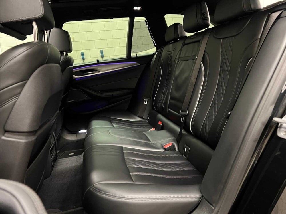 BMW 540d Touring M-Sport xDrive High Executive 5er 320PS 2018 -Orig. NL-, RS-265-R