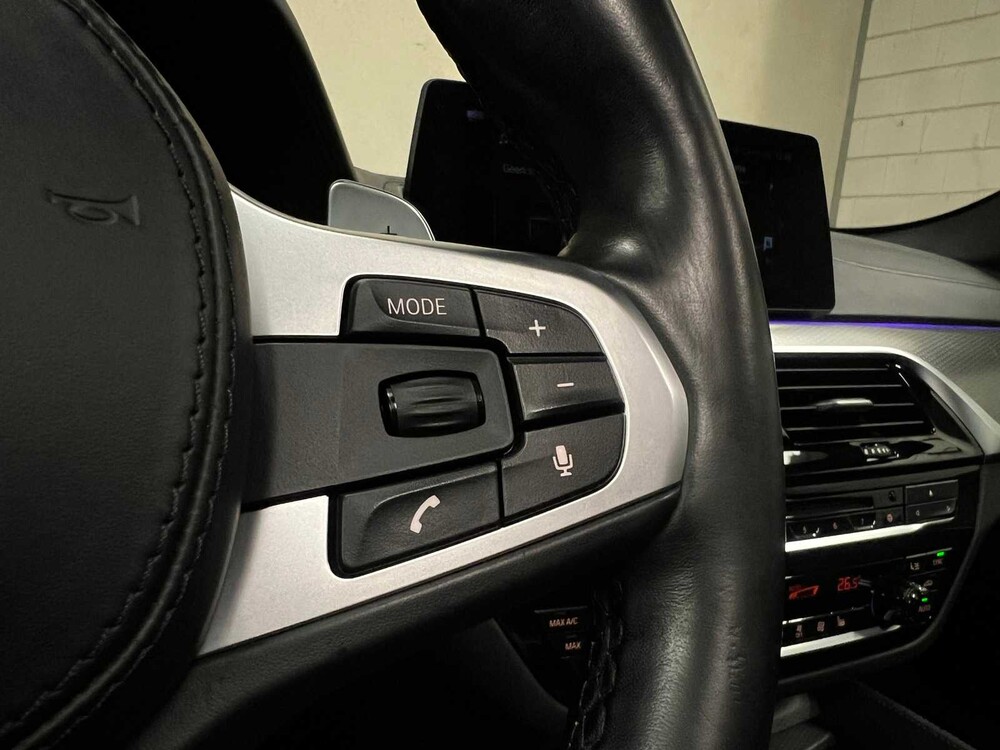 BMW 540d Touring M-Sport xDrive High Executive 5er 320PS 2018 -Orig. NL-, RS-265-R