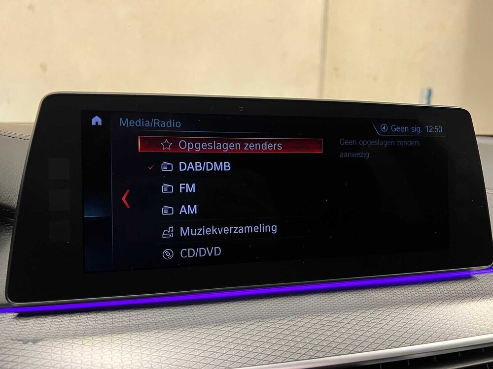 BMW 540d Touring M-Sport xDrive High Executive 5er 320PS 2018 -Orig. NL-, RS-265-R