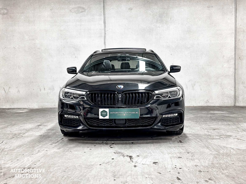 BMW 540d Touring M-Sport xDrive High Executive 5er 320PS 2018 -Orig. NL-, RS-265-R