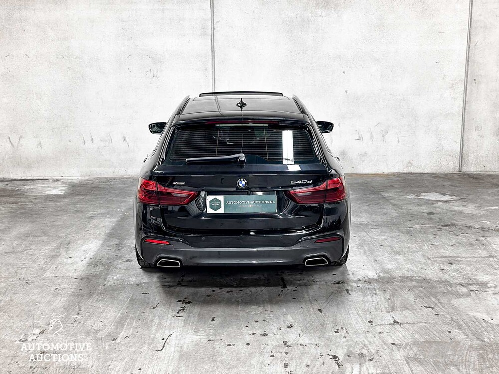 BMW 540d Touring M-Sport xDrive High Executive 5er 320PS 2018 -Orig. NL-, RS-265-R