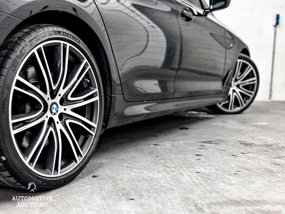 BMW 540d Touring M-Sport xDrive High Executive 5er 320PS 2018 -Orig. NL-, RS-265-R