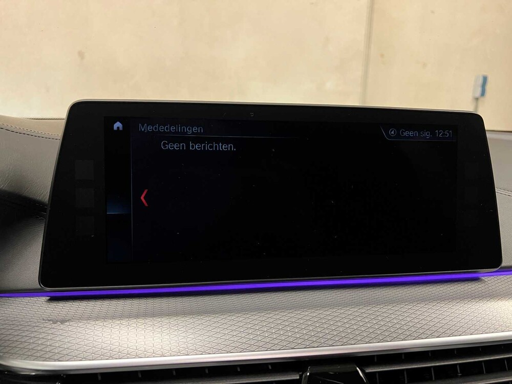 BMW 540d Touring M-Sport xDrive High Executive 5er 320PS 2018 -Orig. NL-, RS-265-R