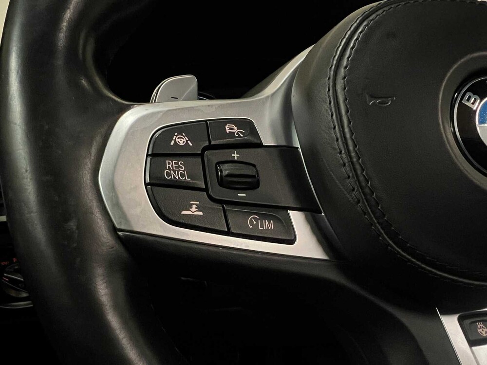 BMW 540d Touring M-Sport xDrive High Executive 5er 320PS 2018 -Orig. NL-, RS-265-R