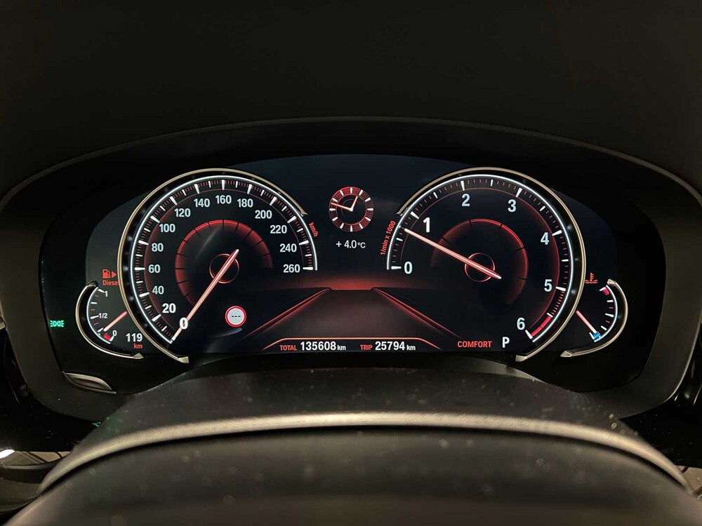 BMW 540d Touring M-Sport xDrive High Executive 5er 320PS 2018 -Orig. NL-, RS-265-R