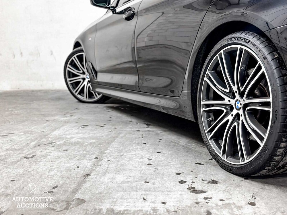 BMW 540d Touring M-Sport xDrive High Executive 5er 320PS 2018 -Orig. NL-, RS-265-R