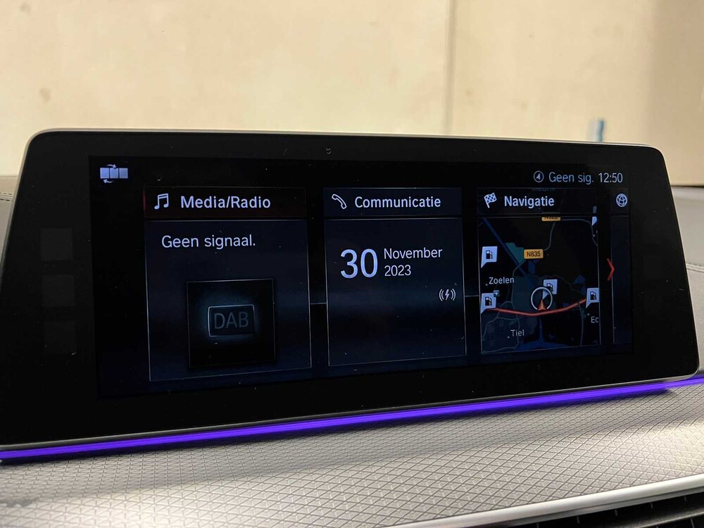 BMW 540d Touring M-Sport xDrive High Executive 5er 320PS 2018 -Orig. NL-, RS-265-R