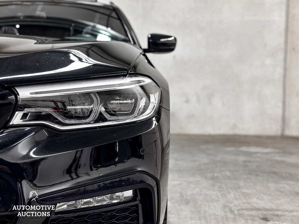 BMW 540d Touring M-Sport xDrive High Executive 5er 320PS 2018 -Orig. NL-, RS-265-R