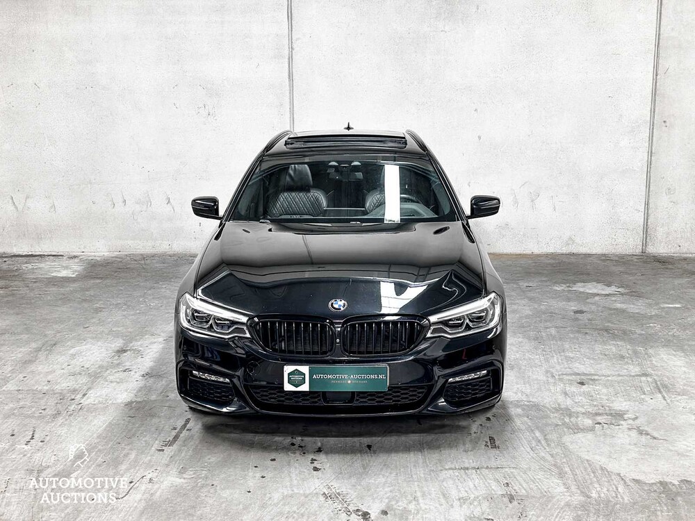 BMW 540d Touring M-Sport xDrive High Executive 5er 320PS 2018 -Orig. NL-, RS-265-R