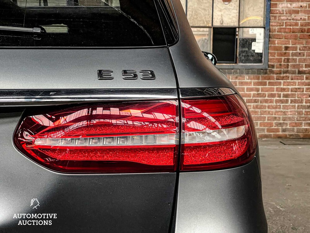 Mercedes-Benz E53 AMG Estate 4Matic 435pk 2019 E-klasse, N-864-KX