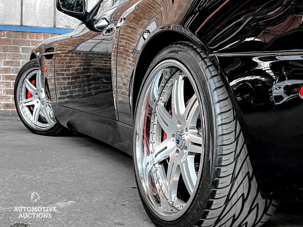 Aston Martin Vanquish 5.3 V12 460pk 2004 -Youngtimer-