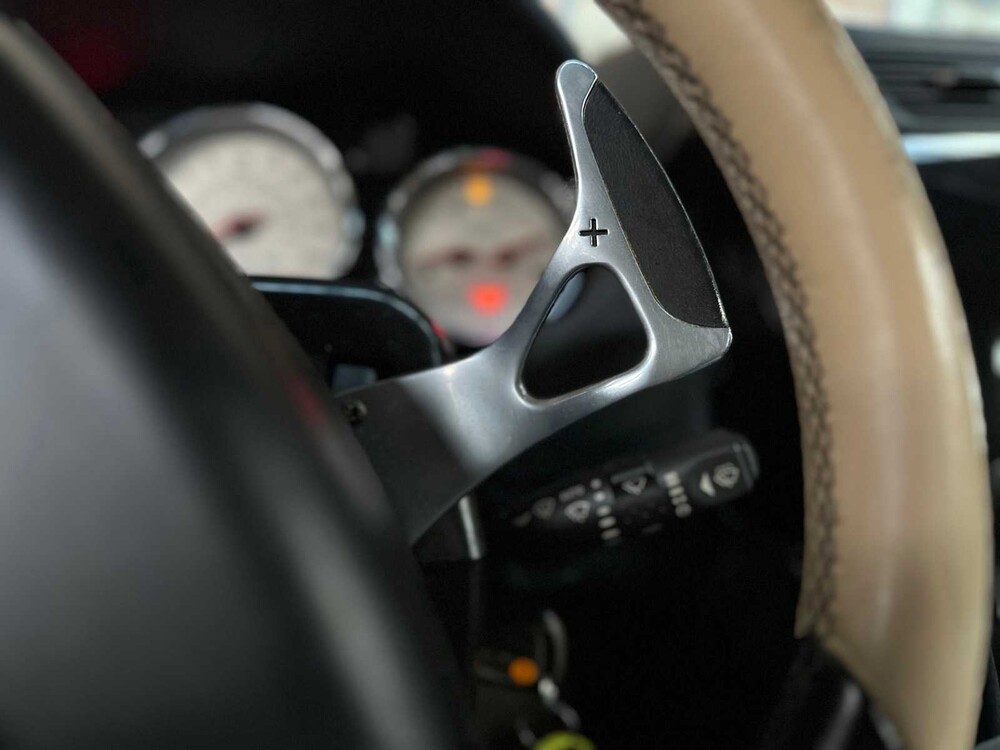 Aston Martin Vanquish 5.3 V12 460pk 2004 -Youngtimer-