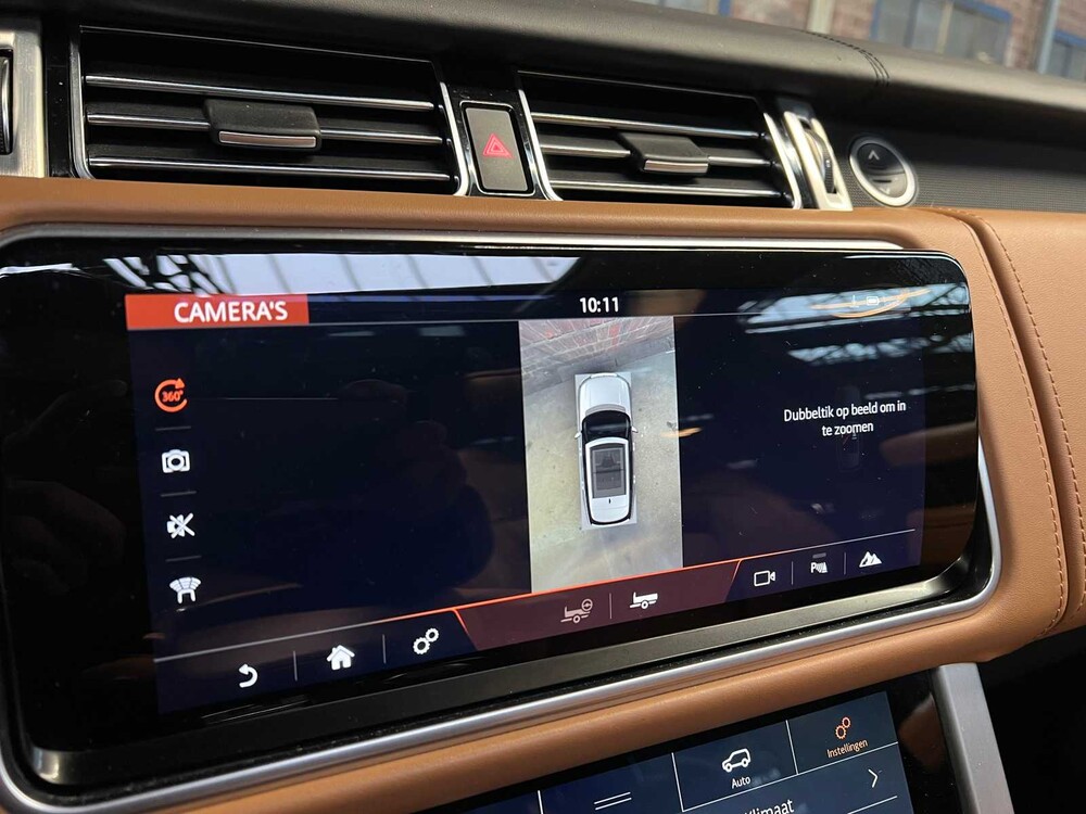 Land Rover Range Rover 3.0 TDV6 Autobiography -FACELIFT 258pk 2018 -Orig. NL-, SH-171-R