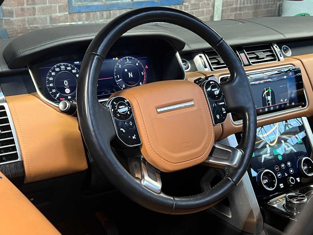 Land Rover Range Rover 3.0 TDV6 Autobiography -FACELIFT 258pk 2018 -Orig. NL-, SH-171-R