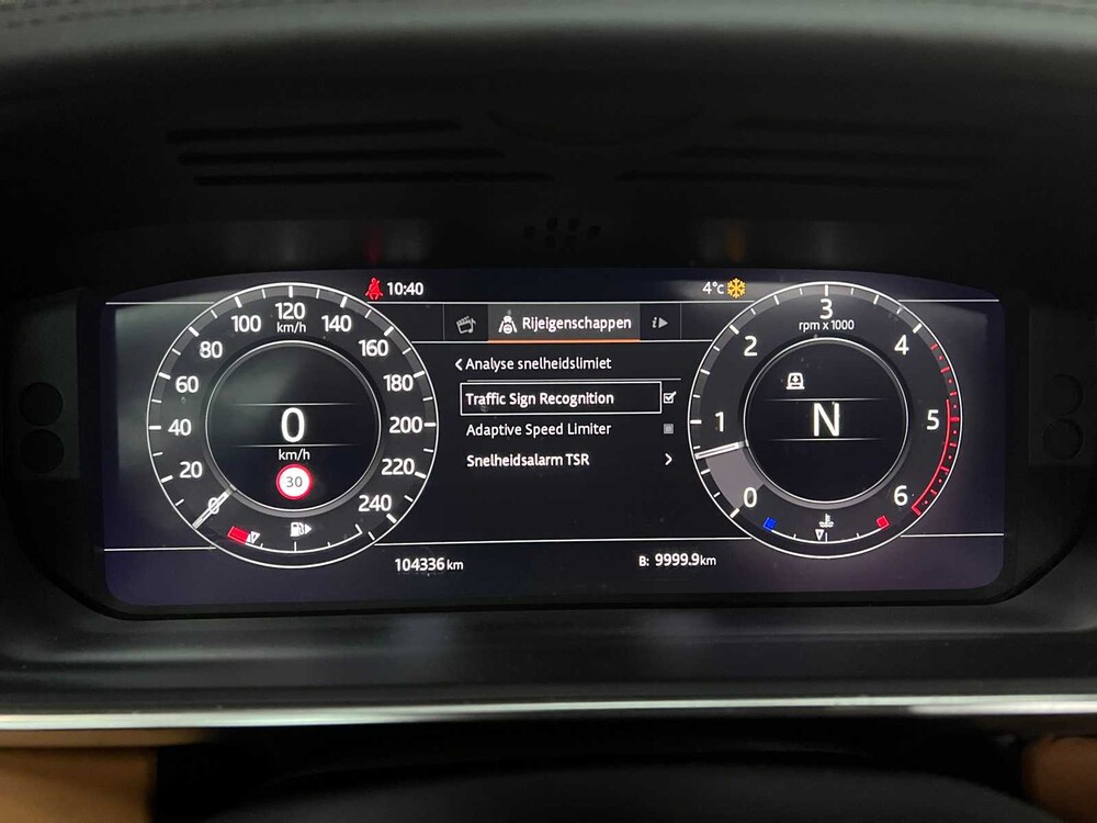 Land Rover Range Rover 3.0 TDV6 Autobiography -FACELIFT 258pk 2018 -Orig. NL-, SH-171-R