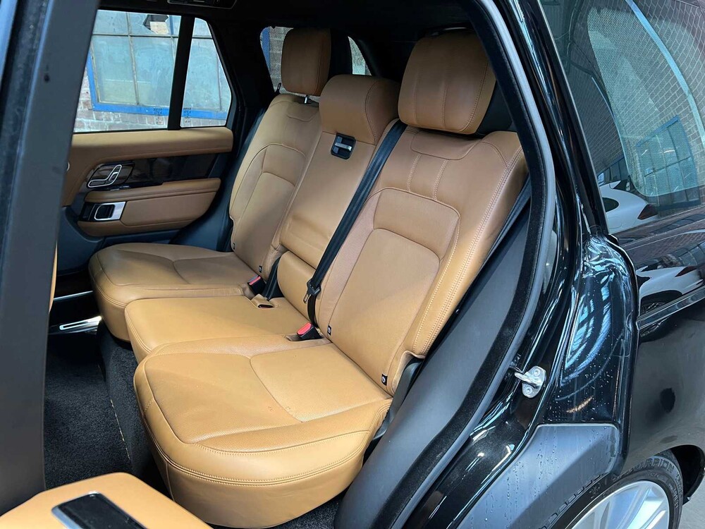 Land Rover Range Rover 3.0 TDV6 Autobiography -FACELIFT 258pk 2018 -Orig. NL-, SH-171-R