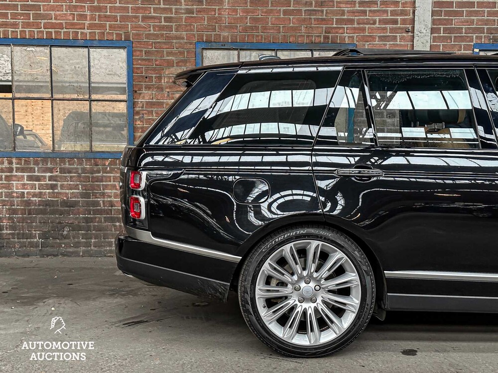 Land Rover Range Rover 3.0 TDV6 Autobiography -FACELIFT 258pk 2018 -Orig. NL-, SH-171-R
