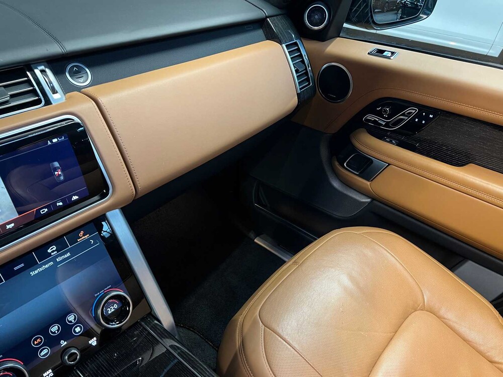 Land Rover Range Rover 3.0 TDV6 Autobiography -FACELIFT 258pk 2018 -Orig. NL-, SH-171-R